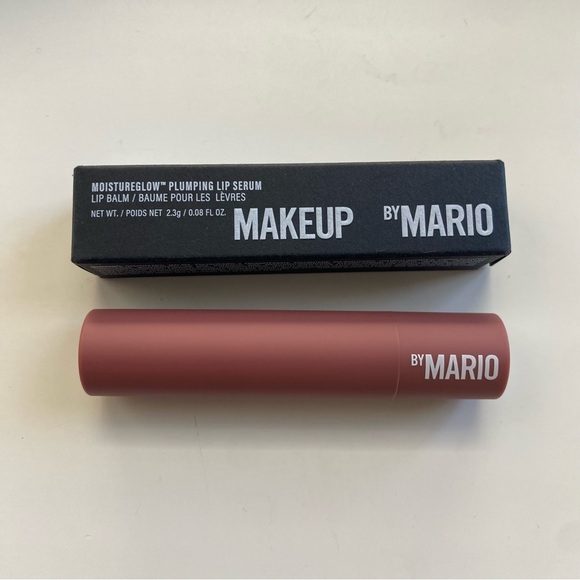 [NWT] Makeup By Mario MoistureGlow Plumping Lip Serum - Picture 2 of 5